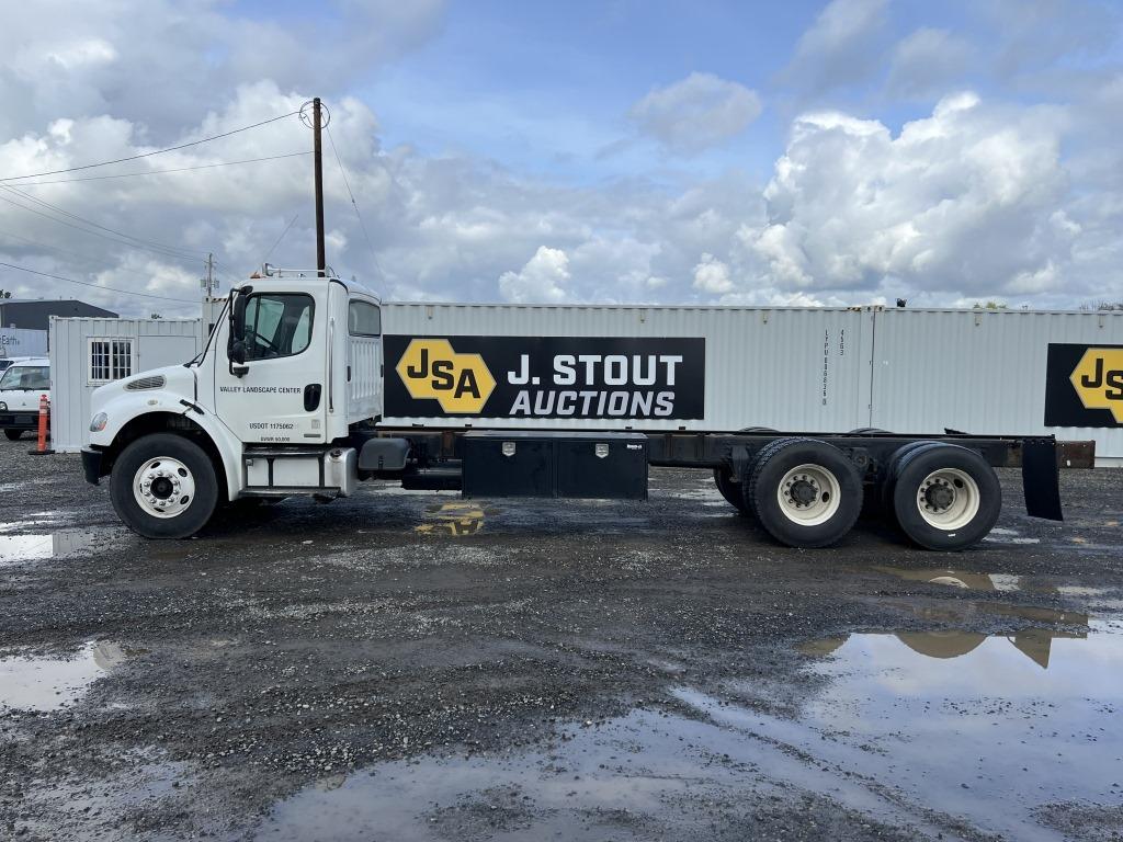 2007 Freightliner M2 Cab & Chassis