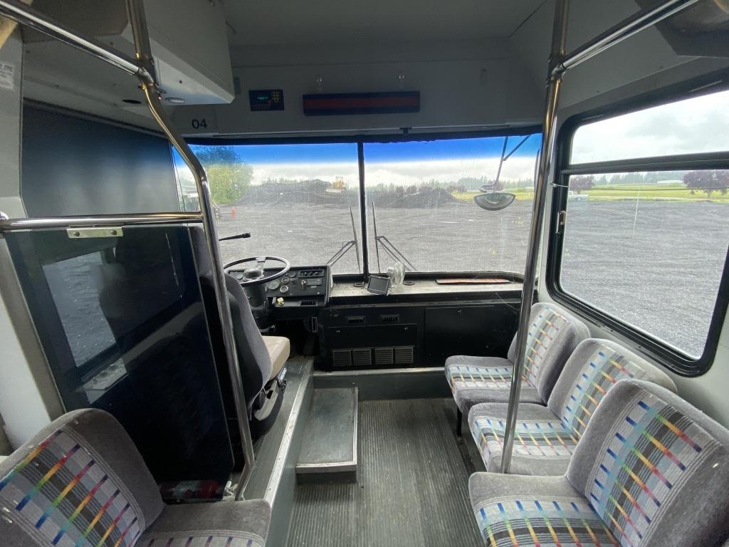 2004 Eldorado 35' CNG Shuttle Bus