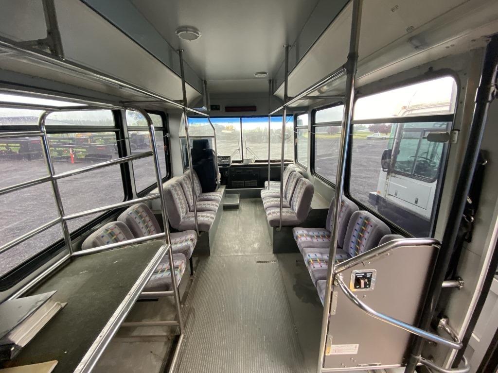 2004 Eldorado 35' CNG Shuttle Bus