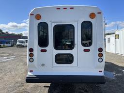 2012 Chevrolet C4500 Paratransit Bus