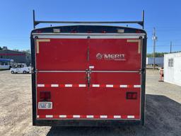 2002 Interstate Cargo T/A Trailer