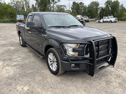 2016 Ford F150 XL Sport Extended Cab Pickup