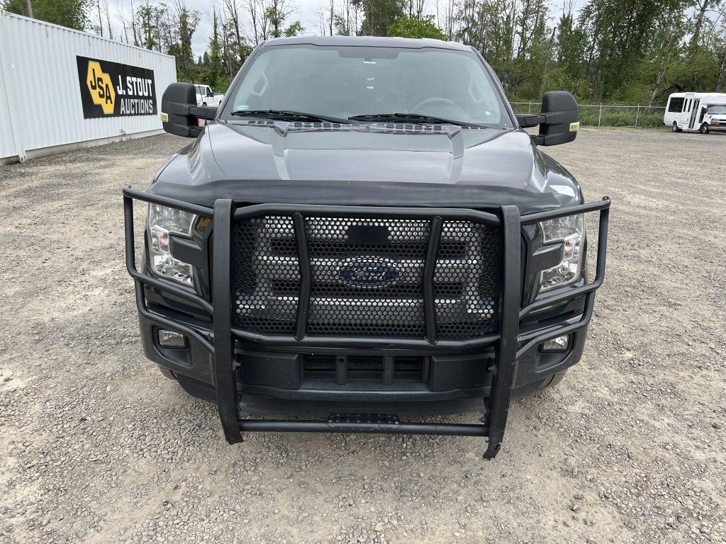 2016 Ford F150 XL Sport Extended Cab Pickup