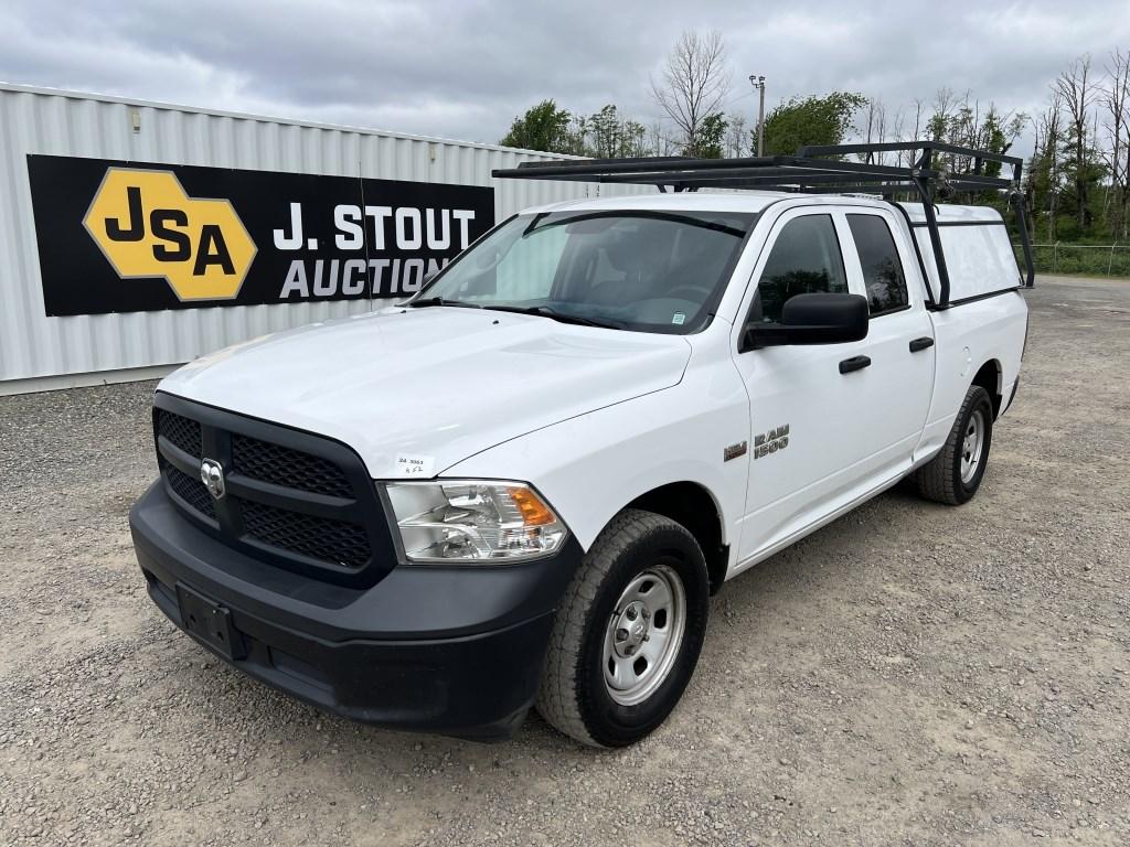 2015 Dodge Ram 1500 Crew Cab Pickup