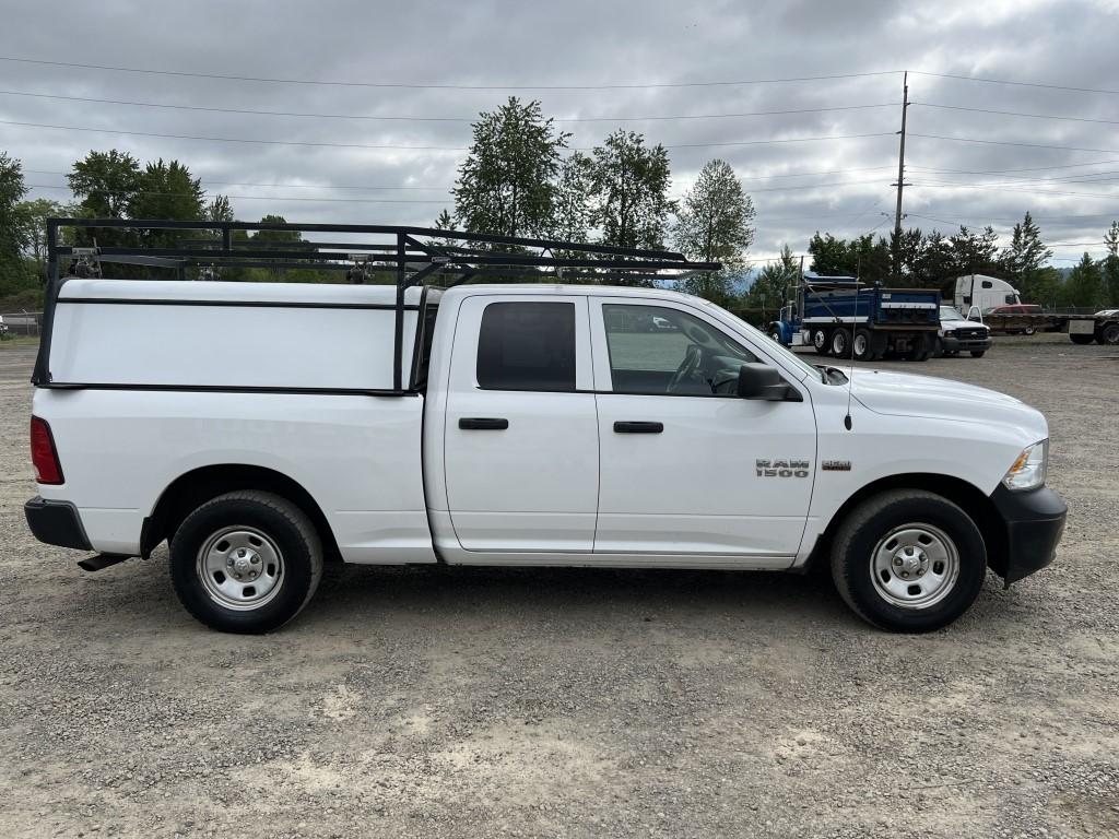 2015 Dodge Ram 1500 Crew Cab Pickup