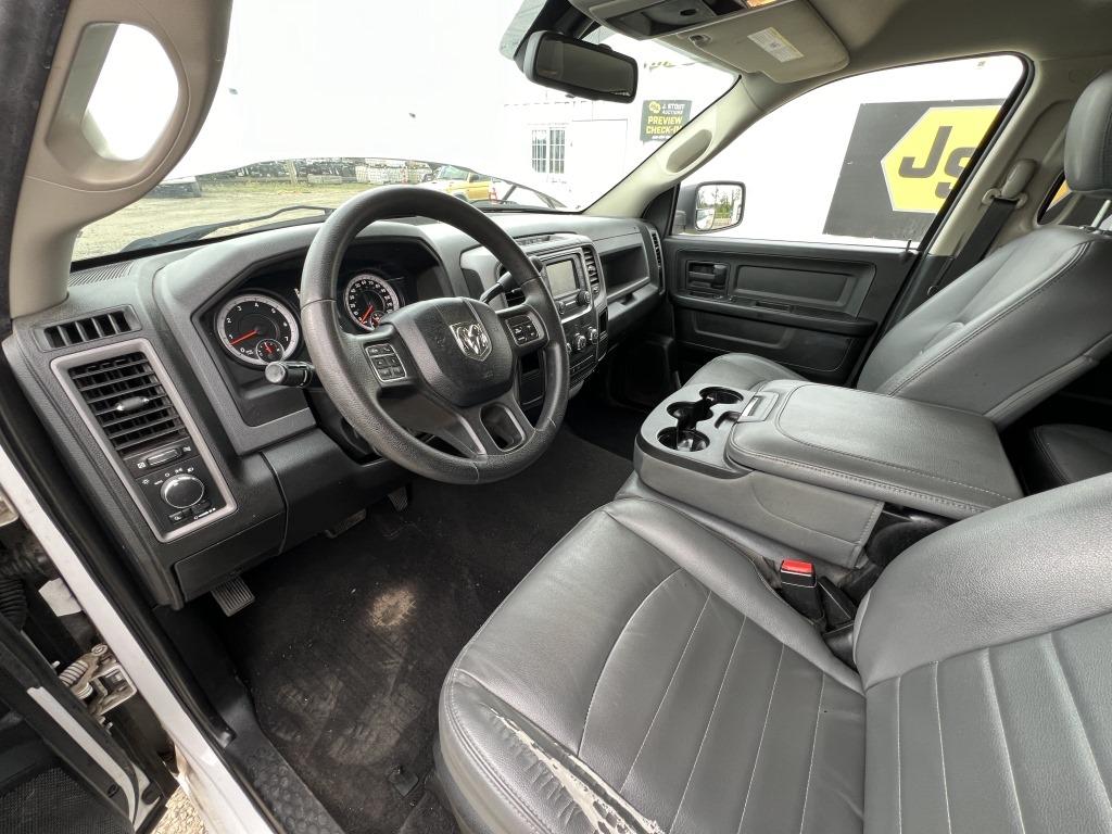 2015 Dodge Ram 1500 Crew Cab Pickup