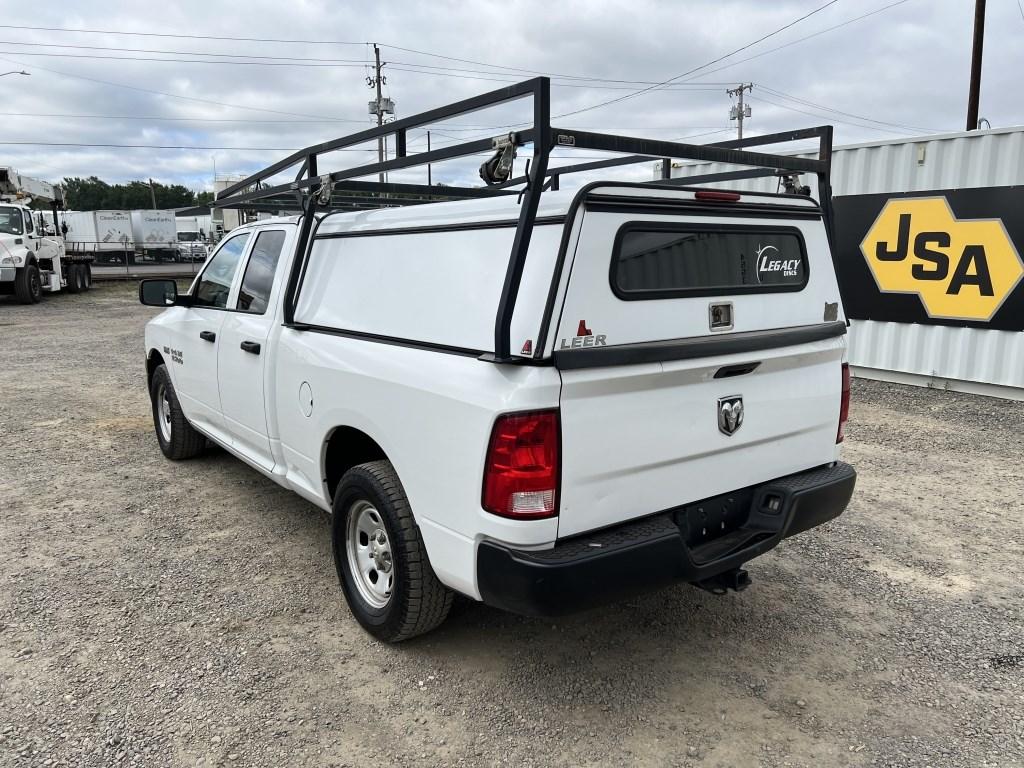 2015 Dodge Ram 1500 Crew Cab Pickup