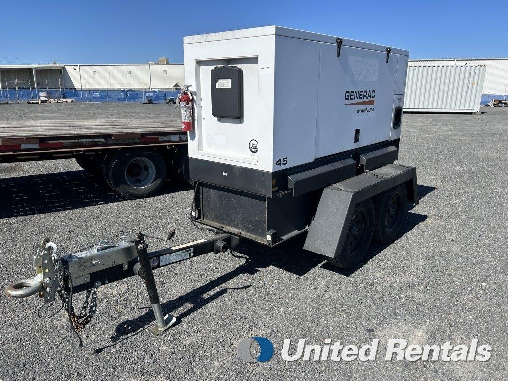 2018 Magnum MMG45IF4 Towable Generator