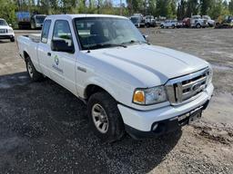 2011 Ford Ranger Extra Cab Pickup