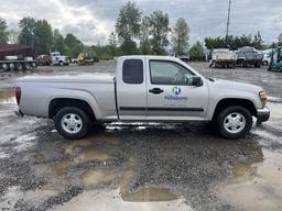 2008 Chevrolet Colorado LT Extended Cab Pickup