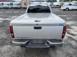 2008 Chevrolet Colorado LT Extended Cab Pickup