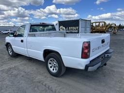 2005 Chevrolet Silverado 1500 Pickup