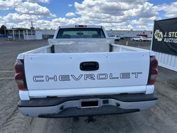 2005 Chevrolet Silverado 1500 Pickup