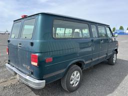 1994 Chevrolet Sportvan Cargo Van