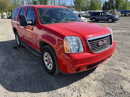 2012 GMC Yukon 4x4 SUV