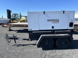 2018 Magnum MMG45IF4 Towable Generator