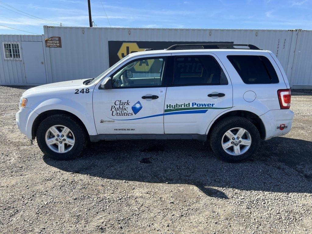 2009 Ford Escape Hybrid SUV