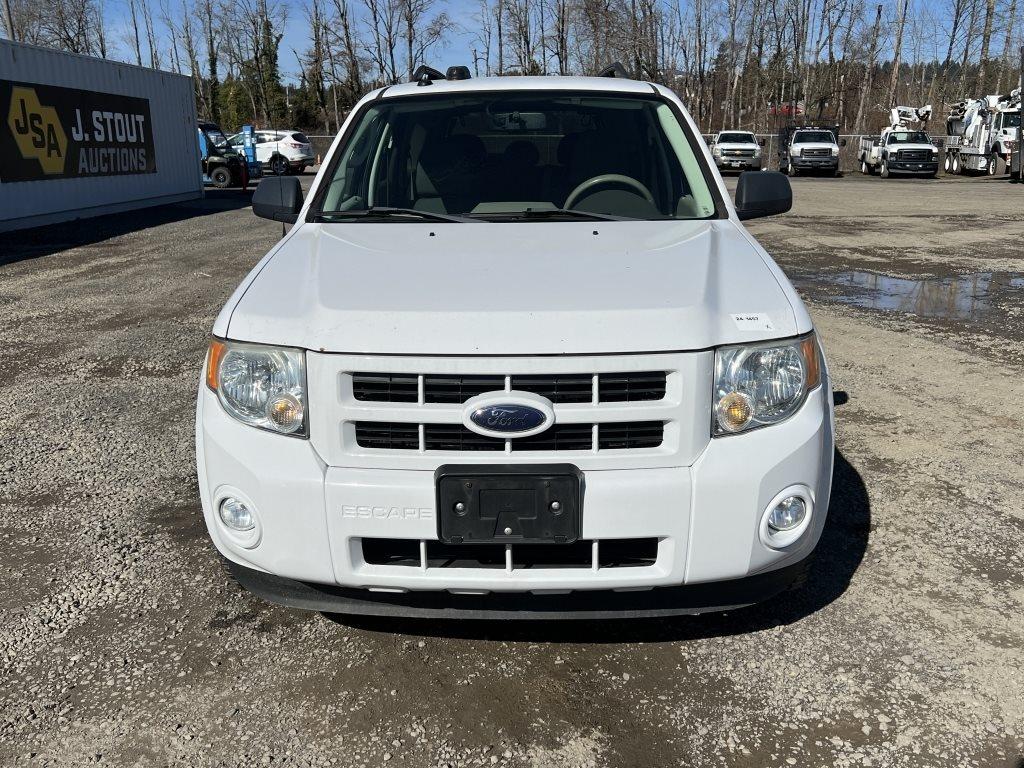 2009 Ford Escape Hybrid SUV