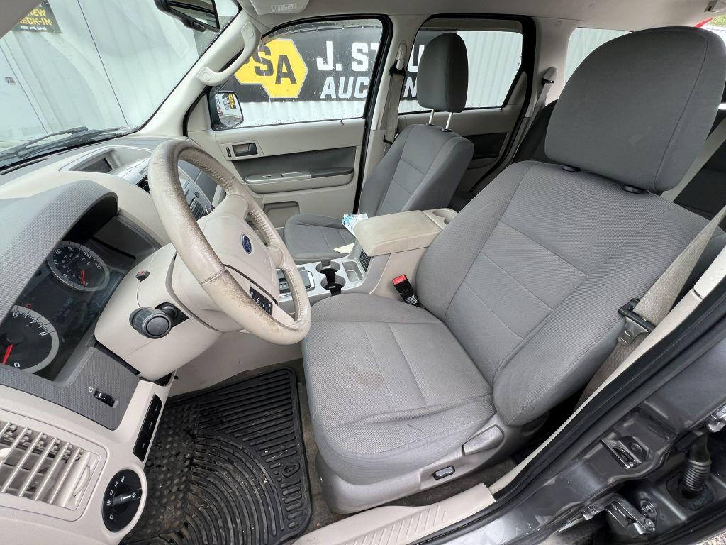 2009 Ford Escape 4WD SUV