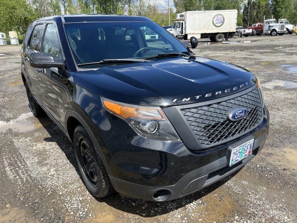 2015 Ford Explorer SUV