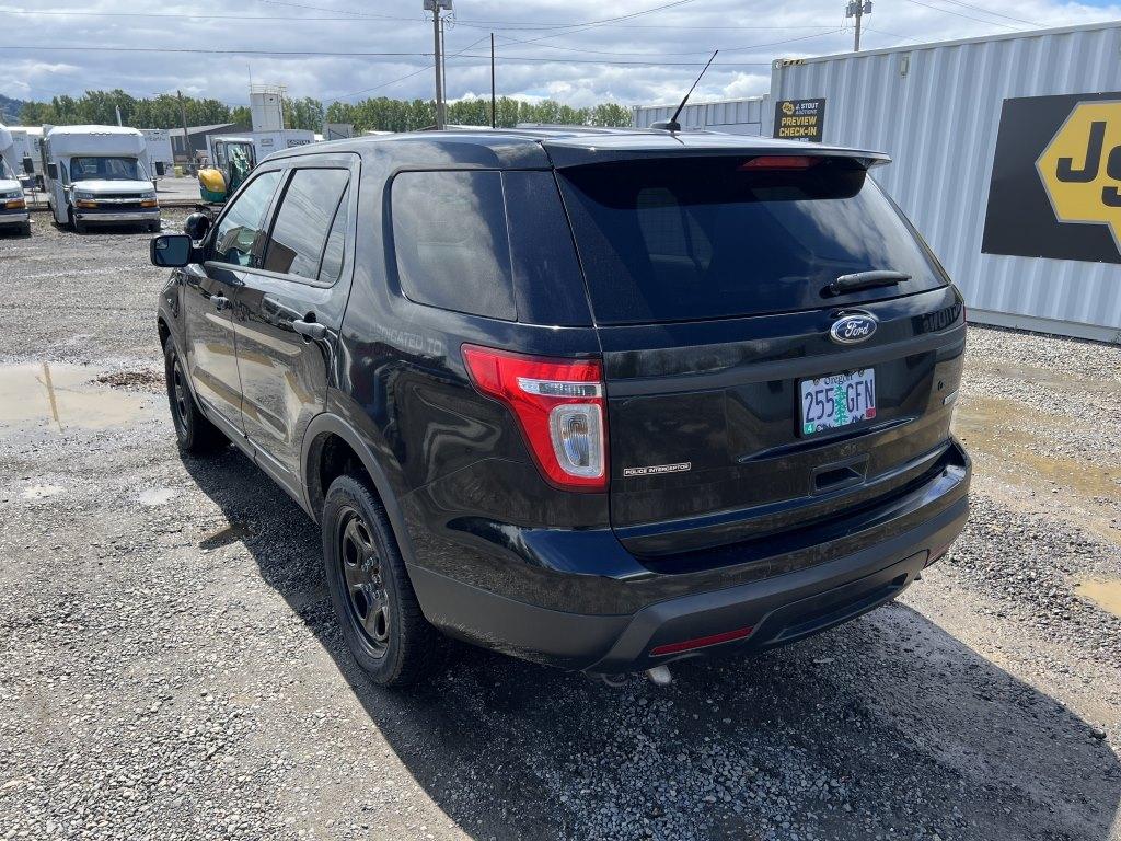 2015 Ford Explorer SUV