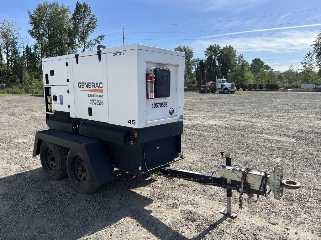 2017 Magnum MMG45IF4 Towable Generator