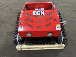 2024 EGN EG750 RC Crawler Mower