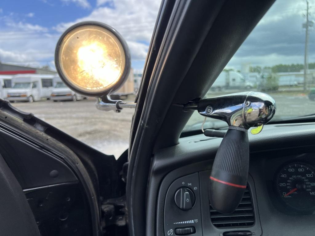 2011 Ford Crown Victoria Sedan