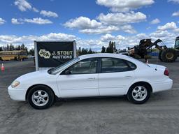 2004 Ford Taurus SE Sedan