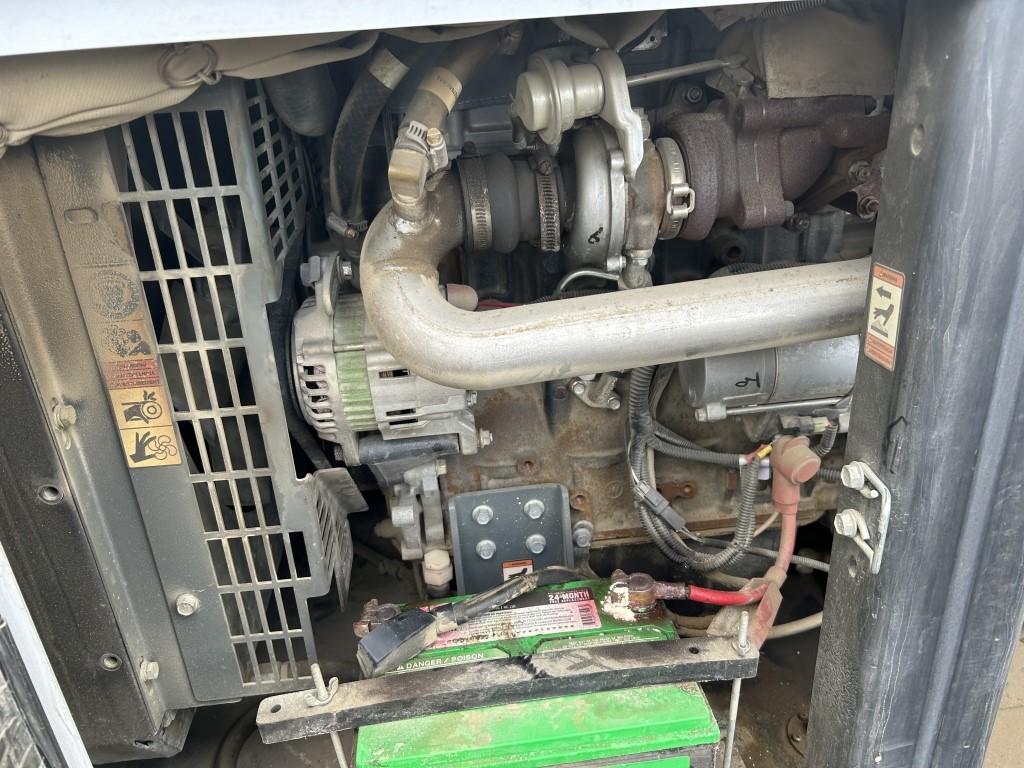 2017 Wacker Neuson G25 T4F Towable Generator