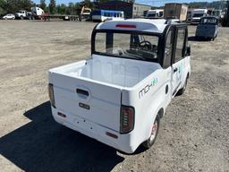 2024 Meco P4 Electric Cart