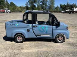 2024 Meco P4 Electric Cart