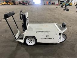 2022 Columbia Stockchaser100 Electric Utility Cart