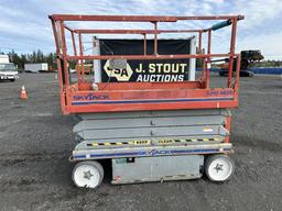 2012 SkyJack SJIII 4626 Scissor Lift