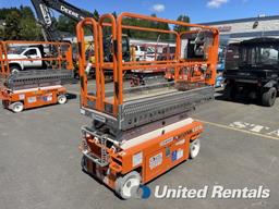 2019 Snorkel S3215L Scissor Lift