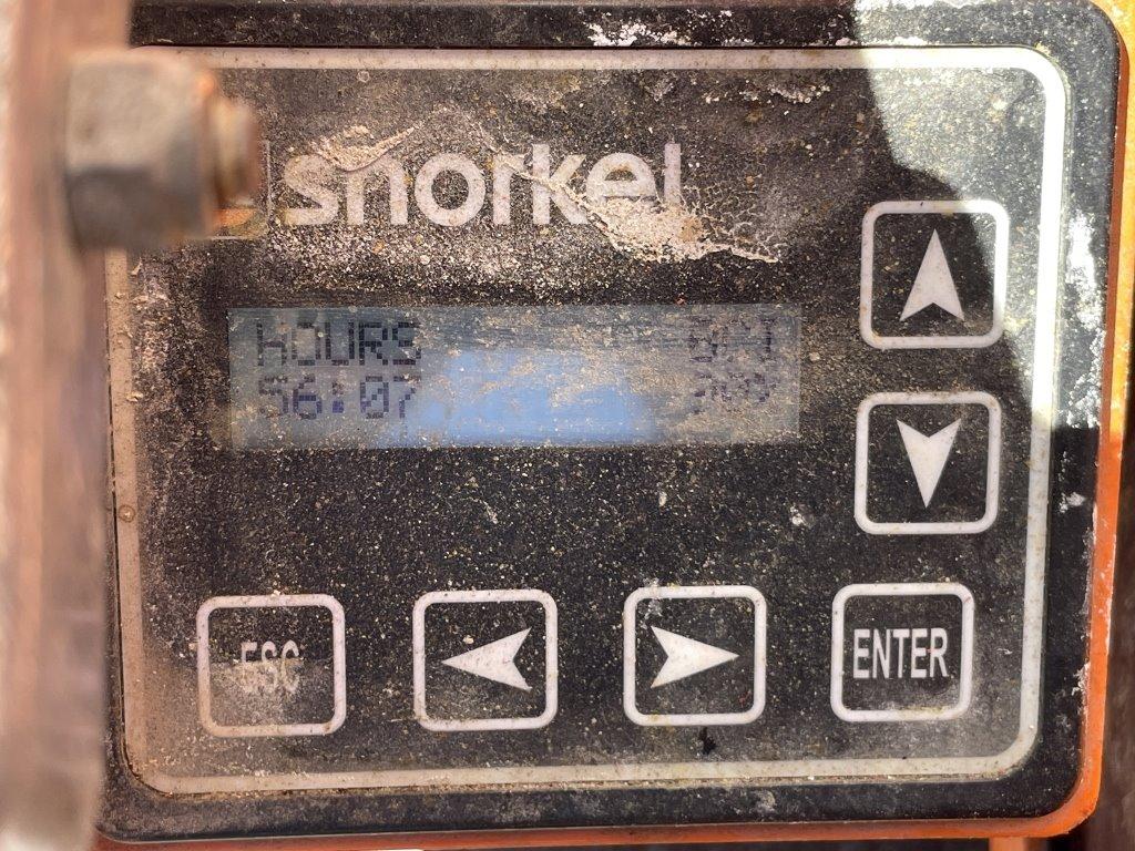 2019 Snorkel S3215L Scissor Lift