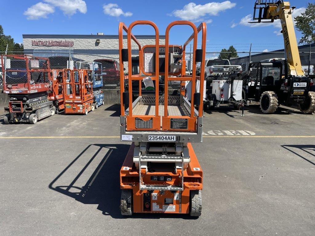 2019 Snorkel S3215L Scissor Lift