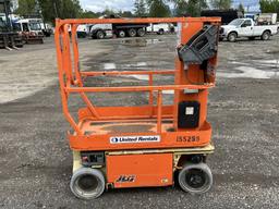 2015 JLG 1230ES Vertical Mast Lift