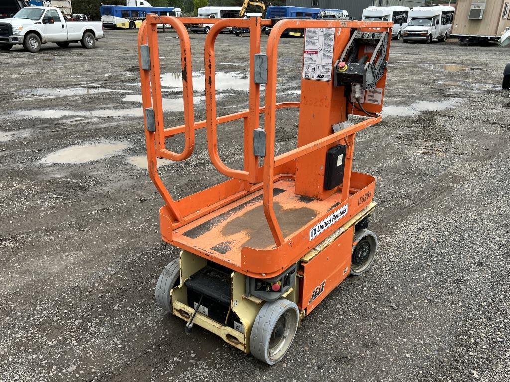 2015 JLG 1230ES Vertical Mast Lift