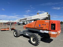 2015 Snorkel TB47J 4x4 Boom Lift