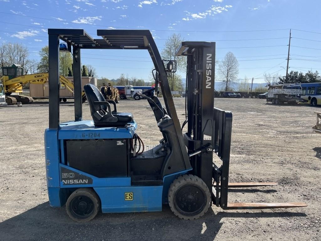 Nissan MCP1B2L25S Forklift