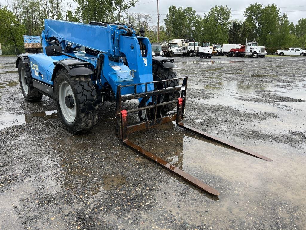 2016 Genie GTH-636 4x4 Telescopic Forklift