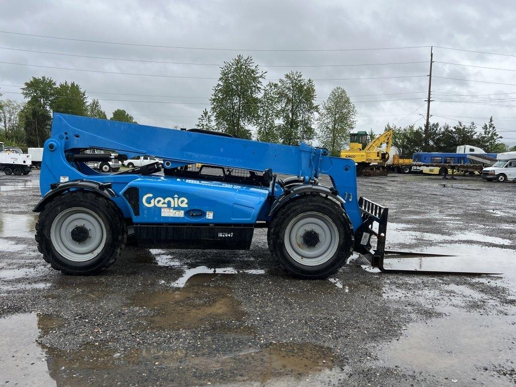 2016 Genie GTH-636 4x4 Telescopic Forklift