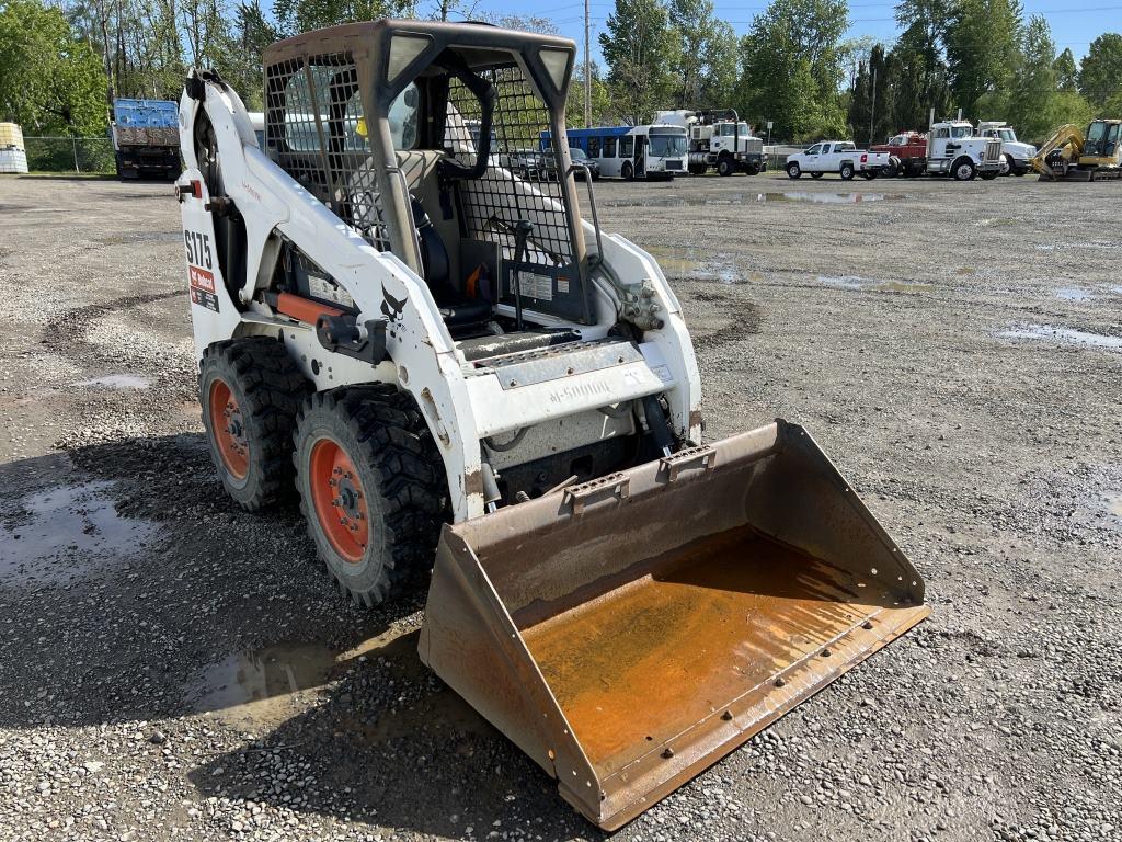 2009 Bobcat S175 Skidsteer Loader