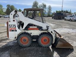 2009 Bobcat S175 Skidsteer Loader