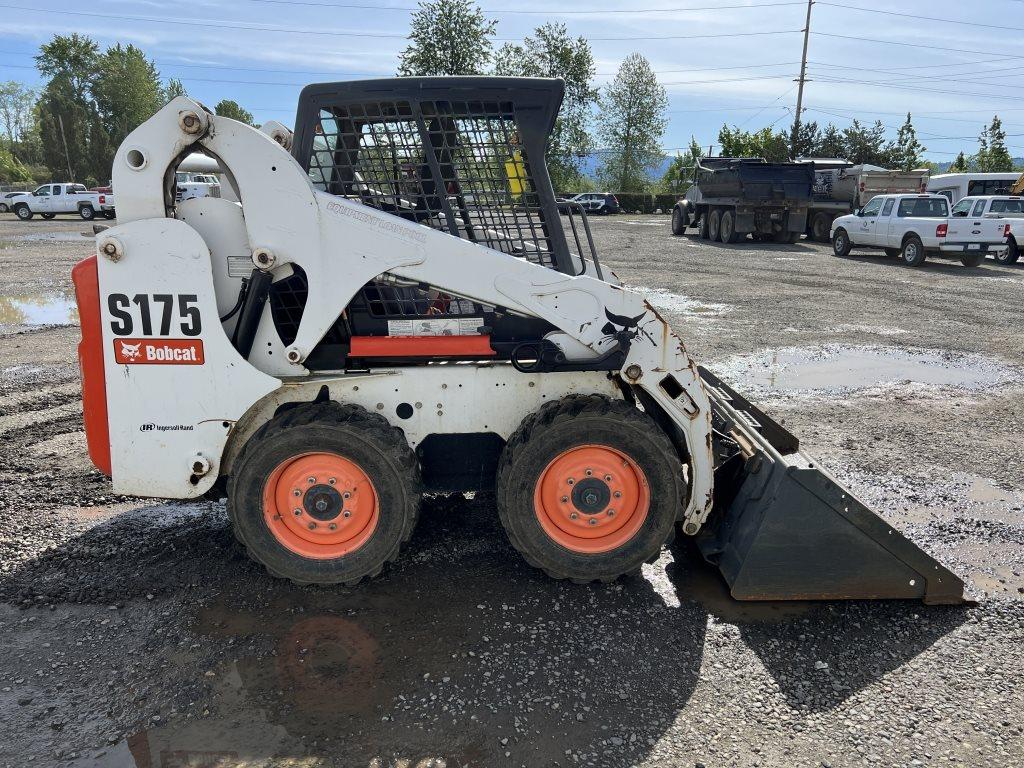 2007 Bobcat S175 Skidsteer Loader