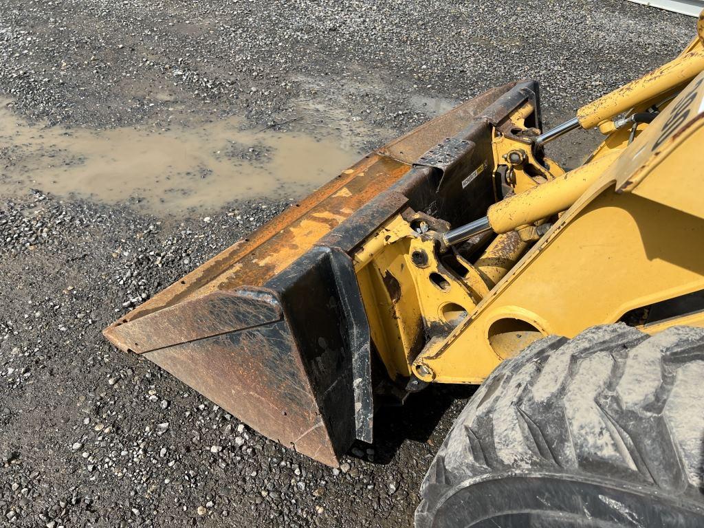 2003 John Deere 250 Skidsteer Loader