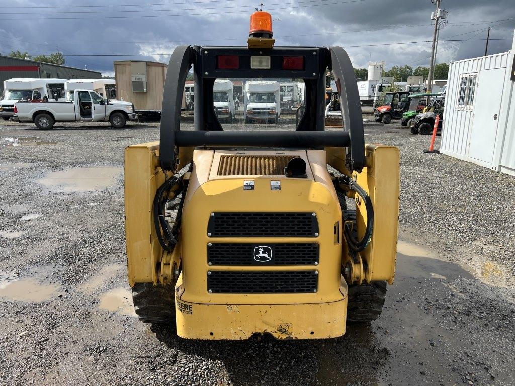 2003 John Deere 250 Skidsteer Loader