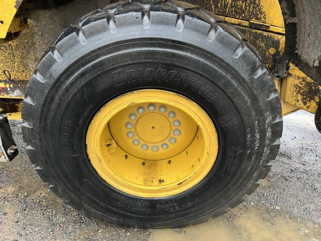 2010 John Deere 544K Wheel Loader