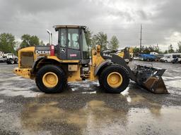 2010 John Deere 544K Wheel Loader